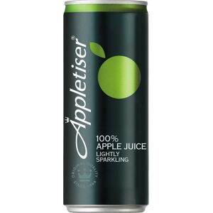 Appletiser Sparkling Apple Cans - 24x250ml Appletiser Sparkling Apple Cans - 24x250ml
