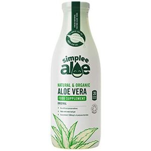 Simplee Aloe Aloe Vera Juice Original - 1 Litre Simplee Aloe Aloe Vera Juice Original - 1 Litre