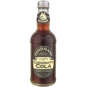 Fentimans Curiosity Cola - 12x275ml Fentimans Curiosity Cola - 12x275ml