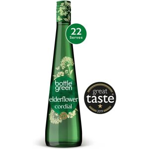 Bottlegreen Elderflower Cordial - 6x500ml Bottlegreen Elderflower Cordial - 6x500ml
