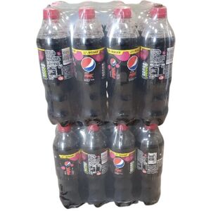 pepsi max cherry bottles 500ml bottles No Sugar x 24 pepsi max cherry bottles 500ml bottles No Sugar x 24