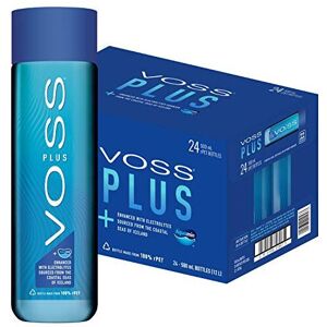 Water, VOSS UK Plus, Artesian Still Water with Aquamin, Minerals and Electr Water, VOSS UK Plus, Artesian Still Water with Aquamin, Minerals and Electr