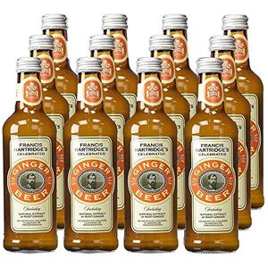 Hartridges Traditional Ginger Beer Soft Drink Pack Of 12x 330ml Bottles. Celebra Hartridges Traditional Ginger Beer Soft Drink Pack Of 12x 330ml Bottles. Celebra