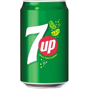 48 x 330ml 7UP Cans Regular 48 x 330ml 7UP Cans Regular