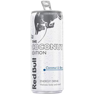 Red Bull - Coconut & Berry - 250ml - Pack 12 - Energy drink Red Bull - Coconut & Berry - 250ml - Pack 12 - Energy drink