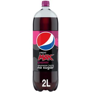 Pepsi Max Cherry, 2L Pepsi Max Cherry, 2L