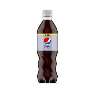 Pepsi Diet Bottle 500ml (Pack of 12) Pepsi Diet Bottle 500ml (Pack of 12)