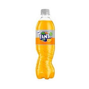 Fanta Zero Orange 12 x 500ml (Pack of 12) Fanta Zero Orange 12 x 500ml (Pack of 12)