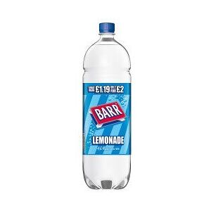 Barr Lemonade 2L Bottle (Pack of 6) Barr Lemonade 2L Bottle (Pack of 6)