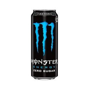 Monster Cable Zero Sugar Energy Drink 500ml (Pack of 12) Monster Cable Zero Sugar Energy Drink 500ml (Pack of 12)