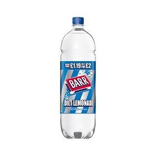 Barr Diet Lemonade 2L Bottle (Pack of 6) Barr Diet Lemonade 2L Bottle (Pack of 6)