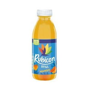 Rubicon Still Mango 500ml (Pack of 12) Rubicon Still Mango 500ml (Pack of 12)