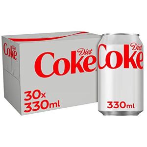 Coca Cola Diet Coke Cans, 330 ml (Pack of 30) Coca Cola Diet Coke Cans, 330 ml (Pack of 30)