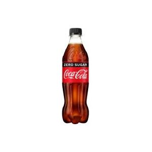 Coca Cola Coca-Cola Zero Sugar 500ml (12 x 500ml) Coca Cola Coca-Cola Zero Sugar 500ml (12 x 500ml)