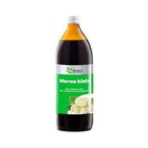 EkaMedica White Mulberry Juice - 1000ml EkaMedica White Mulberry Juice - 1000ml