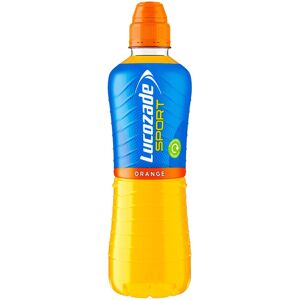 Lucozade Sport Orange Isotonic Sport Energy Drink Fat Free, 12x500ml Lucozade Sport Orange Isotonic Sport Energy Drink Fat Free, 12x500ml