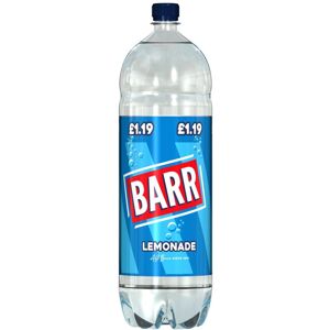 Barr Lemonade 2 Litre (Pack of 6) Barr Lemonade 2 Litre (Pack of 6)