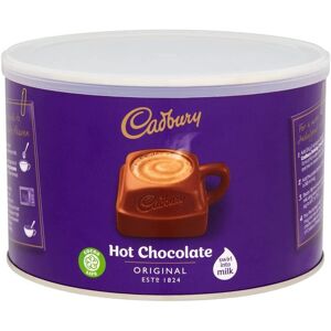 Cadbury Drinking Hot Chocolate 2×1kg Box Delicious And Nutritious Cadbury Drinking Hot Chocolate 2×1kg Box Delicious And Nutritious