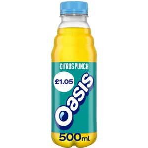 Oasis Citrus Punch 500ml (Pack of 12) Oasis Citrus Punch 500ml (Pack of 12)