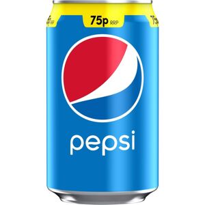 Pepsi Cola Can 330ml (Pack of 24) Pepsi Cola Can 330ml (Pack of 24)