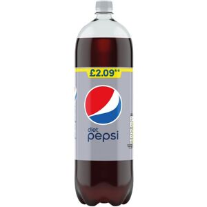 Pepsi Diet Cola 2L Bottle (Pack of 6) Pepsi Diet Cola 2L Bottle (Pack of 6)