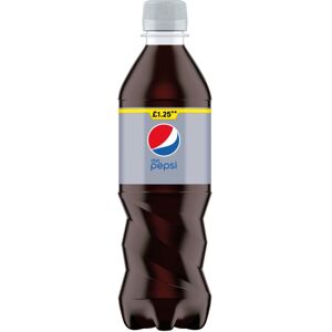 Pepsi Diet Cola Bottle 500ml (Pack of 12) Pepsi Diet Cola Bottle 500ml (Pack of 12)