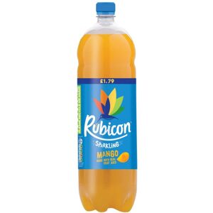 Rubicon Sparkling Mango 2 Litre (Pack of 6) Rubicon Sparkling Mango 2 Litre (Pack of 6)