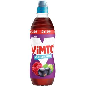 Vimto Mixed Fruit Juice Drink 500ml (Pack of 12) Vimto Mixed Fruit Juice Drink 500ml (Pack of 12)
