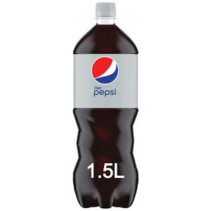 Diet Pepsi Cola Bottle 1.5L (Pack of 12) Diet Pepsi Cola Bottle 1.5L (Pack of 12)