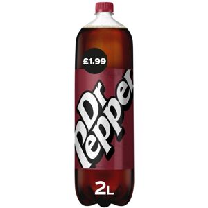 Dr Pepper 2L (Pack of 6) Dr Pepper 2L (Pack of 6)