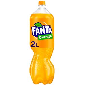 Fanta Orange 2L (Pack of 6) Fanta Orange 2L (Pack of 6)