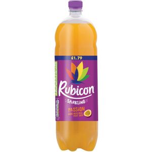 Rubicon Sparkling Passion 2 Litre ( pack of 6 ) Rubicon Sparkling Passion 2 Litre ( pack of 6 )