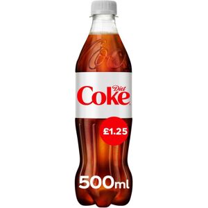 Coca Cola Diet Coke 500ml (Pack of 24) Coca Cola Diet Coke 500ml (Pack of 24)