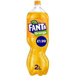 Fanta Orange 2 Litre (Pack of 6) Fanta Orange 2 Litre (Pack of 6)