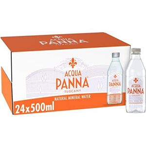 Acqua Panna Still Natural Mineral Water 24x500ml Acqua Panna Still Natural Mineral Water 24x500ml