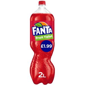 Fanta Fruit Twist 2L (Pack of 6) Fanta Fruit Twist 2L (Pack of 6)