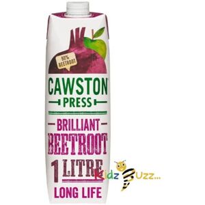 Cawston Press Brilliant Beetroot Juice 1L (Pack Of 6) Cawston Press Brilliant Beetroot Juice 1L (Pack Of 6)