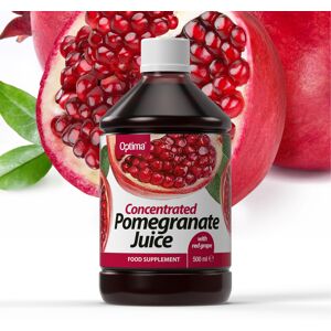 Optima Concentrated Pomegranate Juice - 500ml Optima Concentrated Pomegranate Juice - 500ml