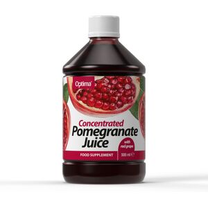 3 X Optima Concentrated Pomegranate Juice - 500ml 3 X Optima Concentrated Pomegranate Juice - 500ml