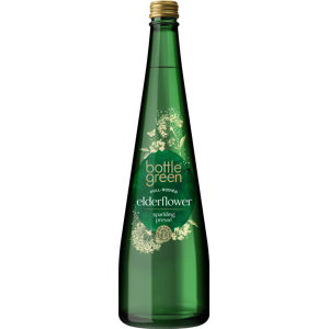 BOTTLEGREEN Full-Bodied Elderflower Sparkling Presse 750ml (Pack of 6) BOTTLEGREEN Full-Bodied Elderflower Sparkling Presse 750ml (Pack of 6)