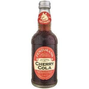 FENTIMANS Cherry Cola 275ml (Pack of 12) FENTIMANS Cherry Cola 275ml (Pack of 12)