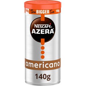 Nescafe NESCAFÉ AZERA Americano Instant Coffee 140 g - Be your own barista with Robusta Nescafe NESCAFÉ AZERA Americano Instant Coffee 140 g - Be your own barista with Robusta