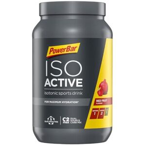 Powerbar Isoactive Red Fruit Isotonic Sports Drink 1320g - 5 Electrolytes + C2MA Powerbar Isoactive Red Fruit Isotonic Sports Drink 1320g - 5 Electrolytes + C2MA