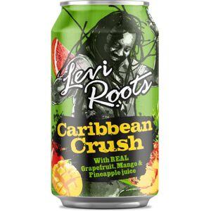 Levi Roots Store Levi Roots Carribean Crush Sparkling Fruit Juice Drink with Grapefruit Mango & J Levi Roots Store Levi Roots Carribean Crush Sparkling Fruit Juice Drink with Grapefruit Mango & J