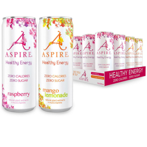 Phoenix Aspire mango lemonade raspberry 12 x 330 Phoenix Aspire mango lemonade raspberry 12 x 330