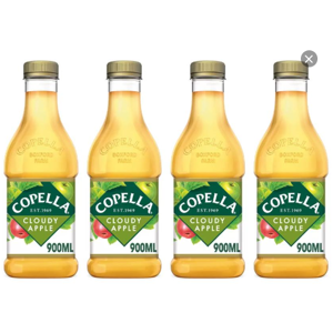 Phoenix Copella apple juice 4 x 900 Phoenix Copella apple juice 4 x 900