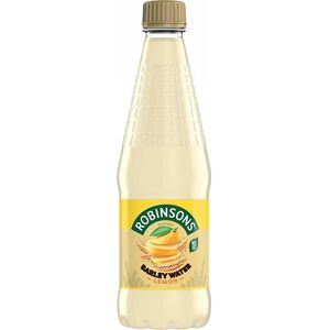Robinsons Barley Water - Real Fruit Squash, Low Calorie - Lemon - 850 ml (Pack o Robinsons Barley Water - Real Fruit Squash, Low Calorie - Lemon - 850 ml (Pack o