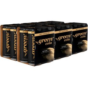 Green Cola - No Caffeine Sparkling Soft Drinks - Low Calorie, Sugar-Free, Caffei Green Cola - No Caffeine Sparkling Soft Drinks - Low Calorie, Sugar-Free, Caffei