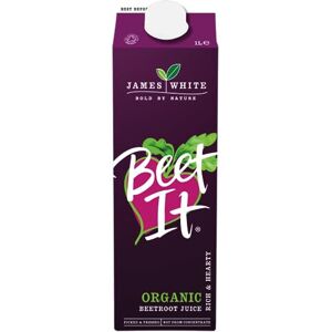 Beet It Organic Beetroot Juice (1 Litre x 8) Picked and Pressed Beet It Organic Beetroot Juice (1 Litre x 8) Picked and Pressed