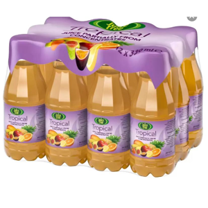 Phoenix Juice Tree Tropical Juice, 12 x 330ml Phoenix Juice Tree Tropical Juice, 12 x 330ml